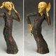 Illustration for article titled Edvard Munchs iThe Scream/i Is Infinitely More Horrific as an Action Figure